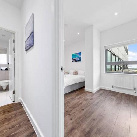 Stylish London 1Br Flat 15Min To Londonbridge Dp16 Apartamento Croydon Exterior foto