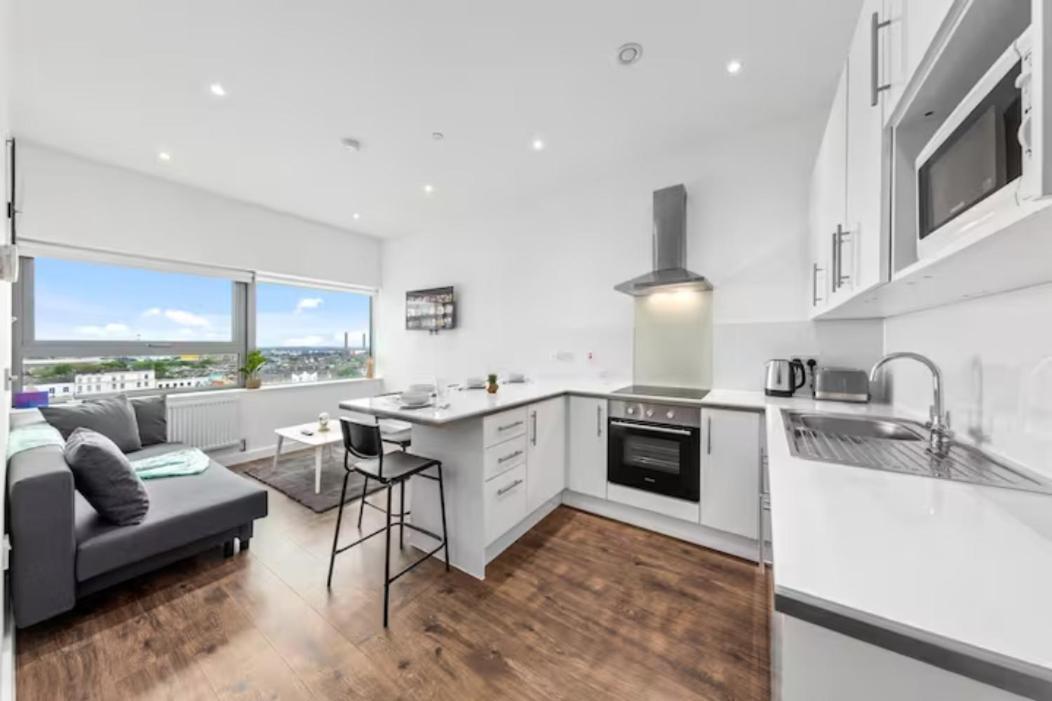Stylish London 1Br Flat 15Min To Londonbridge Dp16 Apartamento Croydon Exterior foto