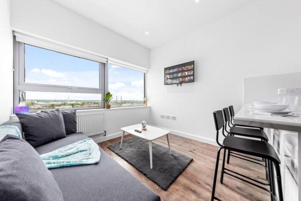 Stylish London 1Br Flat 15Min To Londonbridge Dp16 Apartamento Croydon Exterior foto